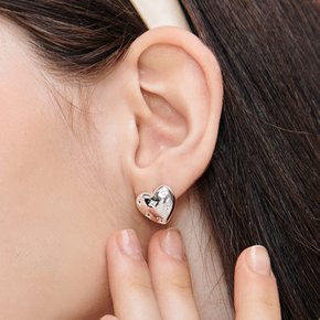 [수지, 트와이스,아이브 장원영,사쿠라,미연,레드벨벳 웬디 착용] alice heart earring