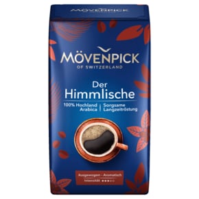 Movenpick 모벤픽 헤븐리 분쇄 커피 500g