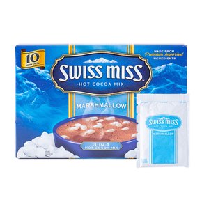 스위스미스 마시멜로 핫초코 280g (28g x 10입) 핫 코코아 믹스