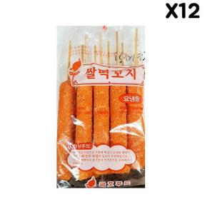 간편한 FK 금호 쌀떡꼬치 맛있는 900gX12