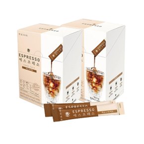 조지아 에스프레소 액상 스틱 커피 100T (50Tx2상자)