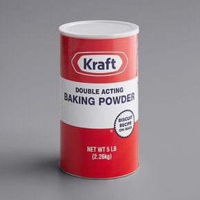 Kraft 크래프트 더블액팅 베이킹파우더 2.26kg