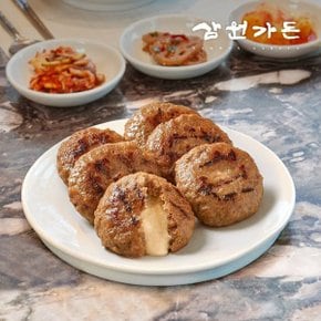 [삼원가든] 치즈떡갈비 100g x 7팩(700g)