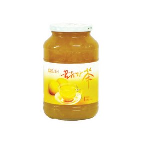 [담터] 꿀유자차 1kg