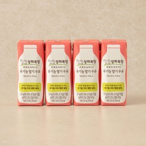 유기농 딸기우유 500ml (125ml*4입)