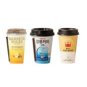 매일유업,서울우유,할리스 냉장 커피음료 ~2+1