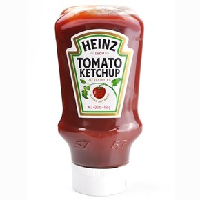 세계 판매 1위 하인즈 토마토 케찹 460g 케첩