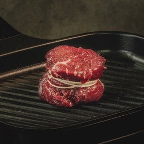 [고기아찌] 솔트에이징 스테이크 안심 150gx2팩