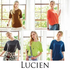 루시앙 여름 린넨 티셔츠 (SD09918)