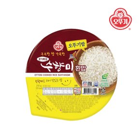 오뚜기밥 수향미(210GX12) x 2개
