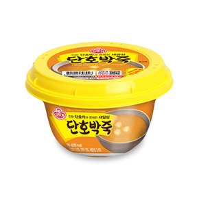 [무료배송][오뚜기] 오뚜기 단호박죽 285g x 12입