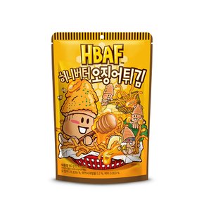 [본사직영] 허니버터 오징어튀김 60g