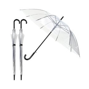 투명 비닐 우산 x 3개 / 편의점우산 일회용 휴대용_