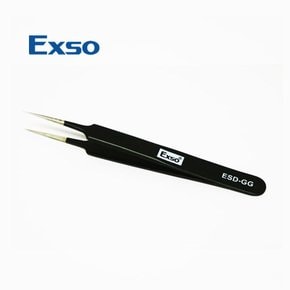 EXSO/엑소 핀셋/에폭시 핀셋 시리즈 ESD-GG/ESD-AA/ESD-7/ESD-2A/ESD-SS