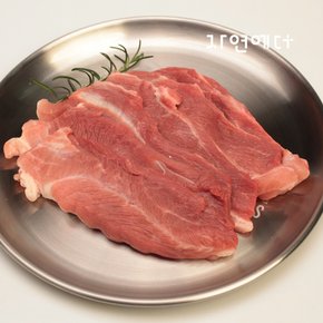 [냉장] 축협 한돈 돼지고기 앞다리살 500g