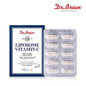 리포좀 비타민C(30캡슐)