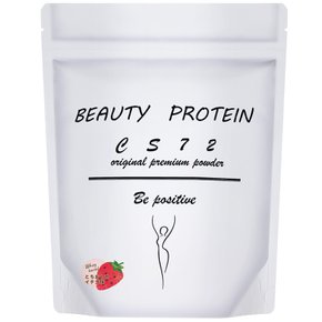 BEAUTY PROTEIN CS72  (우유 유래의 고단백여성에게 필요한 영양소) 유청 단백질 식사를 대체할