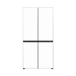 디오스 오브제컬렉션 빌트인 타입 냉장고 610L M623GWW042S