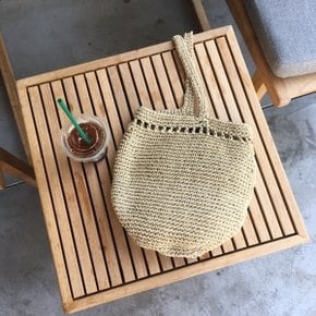 파인애플백-pine apple knitting bag뜨개가방-니팅백