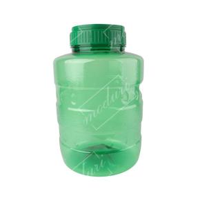 담금용기 매실통 액기스발효 과실주 초록 15L