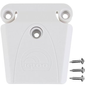 igloo (이글루) 쿨러 박스 교체 부품 표준 플라스틱 래치 (걸쇠) 00024013