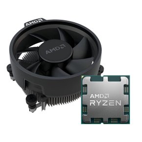 e_ AMD 라이젠 라파엘 정품 R5 7500F (멀티팩) CPU