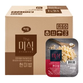현미밥 180g 24개 / 즉석밥 이정재밥
