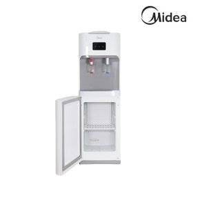 2in1 냉온수기&미니냉장고 MWD-1664SR / 냉수기 생수통 정수기 생수 물통 카페 관공서