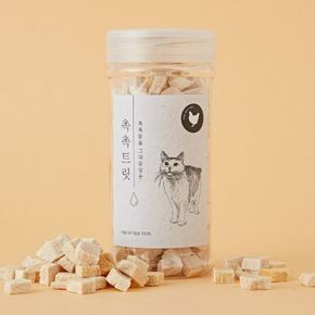 촉촉트릿 For Cat 닭가슴살 50g / 동결건조간식[31913039]