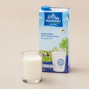 Oldenburger 멸균우유 3.5% 1,000ml