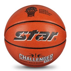 스타농구공 챌린저 에어 KBA대한농구협회 공인구 7호 6호 경기 연습 농구공 농구용품