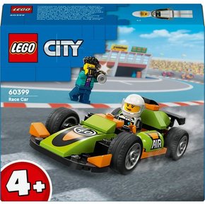 60399 초록색 경주차 [시티] 레고 공식