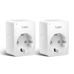 [본사 직영] 티피링크 Tapo P100(2팩)스마트  IoT Wi-Fi 플러그 타이머 콘센트