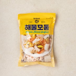 [냉동][중국] 해물 모둠 (500g)
