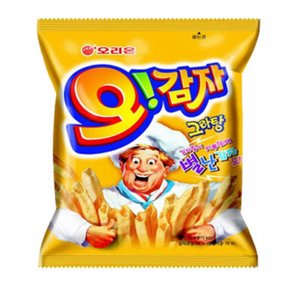 무료배송 오리온 오감자 감자 그라탕 50gx16개