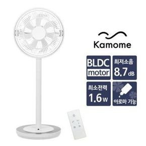 카모메 선풍기 KAM-AF287W 공기순환기/에어서큘레이터/저소음/초미풍/DC모터..[26371420]