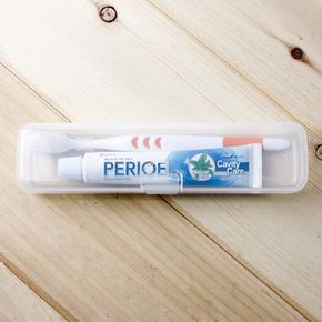 여행용 치약 칫솔 세트 치아건강 욕실용품 오랄비칫