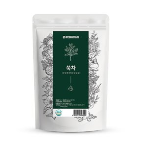 국산 쑥차 삼각티백 1gx50T 1봉