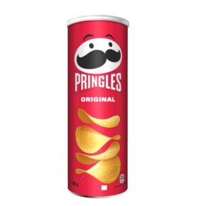 Pringles 유럽판 프링글스 빅사이즈 오리지널 165g