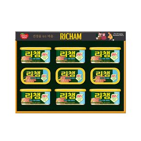 리챔 더블라이트 M9호 선물세트