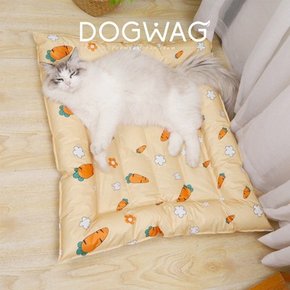딥슬립 강아지 대형 쿨매트 고양이 여름 쿨방석.도그웨그