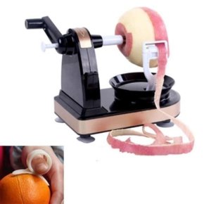 사과 오렌지 깍는 기계 칼 포함