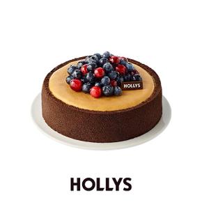 [할리스] 더블베리숲 치즈 케이크