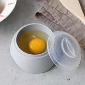 실리콘 미니 계란 찜기 전자렌지 달걀 삶기 반숙 용기 찜냄비 찜솥 스텐 찜통 인덕션 유정란 무항생제