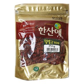 [태백농협] 한방재료약초-청양구기자 250g
