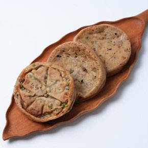 [참다올] 밀가루없이 만든 쫀득 알밤찰떡빵(4입)