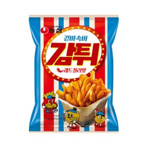 농심 감튀 16입 (60g x 16개) 1박스 무료배송