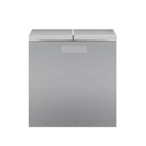 LG전자 정품판매점 디오스 김치톡톡 뚜껑형 김치냉장고 K228S111