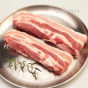 [냉장] 축협 한돈 돼지고기 삼겹살 500g