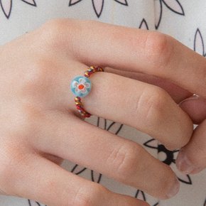 R127 Flower Candy Ring
